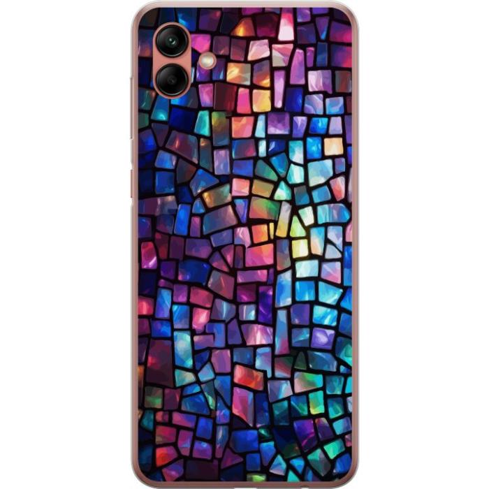 iSecrets - Mobilskal till Samsung Galaxy A04 med Disco