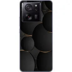 Gustaf - Mobilskal till Xiaomi 13T med Lyxig Cirklar