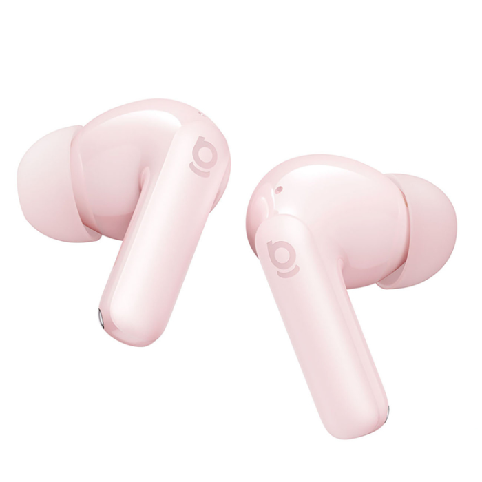 BASEUS - BASEUS EP10 TWS Trådlösa Hörlurar In-Ear med ANC - Rosa