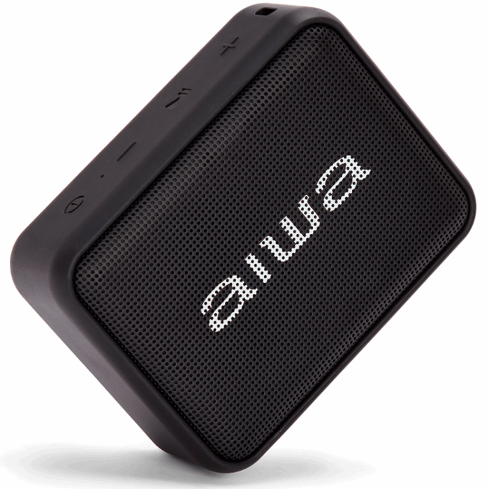 AIWA - AIWA Bluetooth Högtalare - Svart