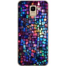 iSecrets - Mobilskal till Samsung Galaxy J6 med Disco