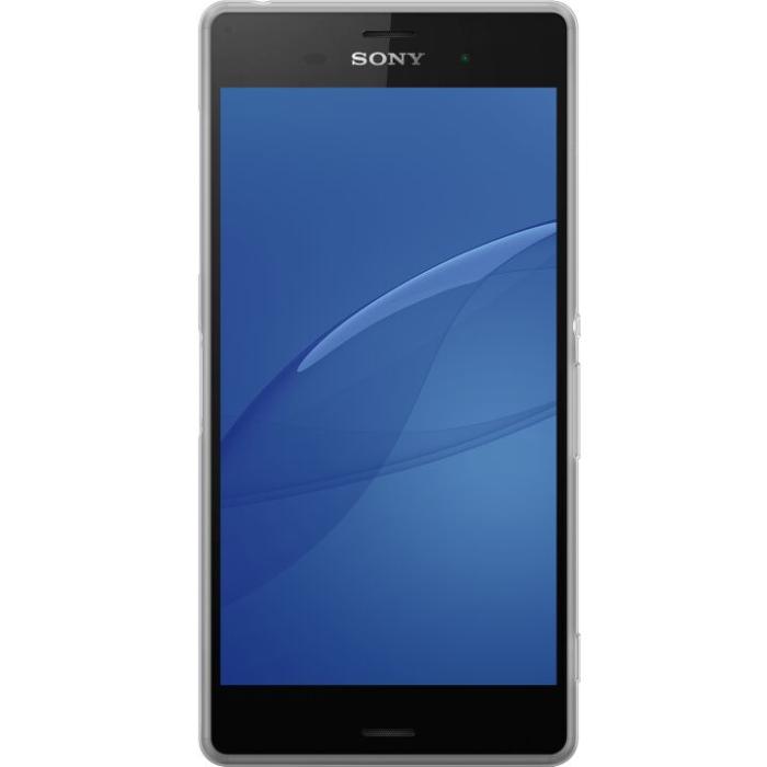 iSecrets - Mobilskal till Sony Xperia Z3 med Tårta