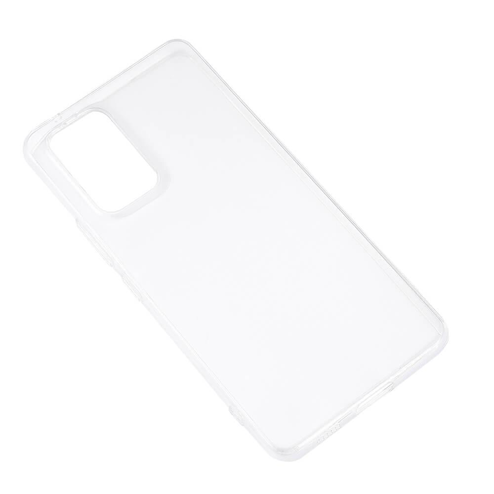 GEAR Galaxy A53 5G Skal TPU - Transparent | 2353 | AlltMobil