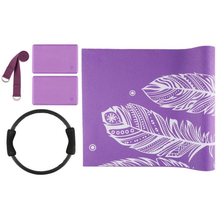 Atom - Atom Yogaset 5-delar