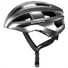 Rockbros - Rockbros Cykelhjälm - Grå