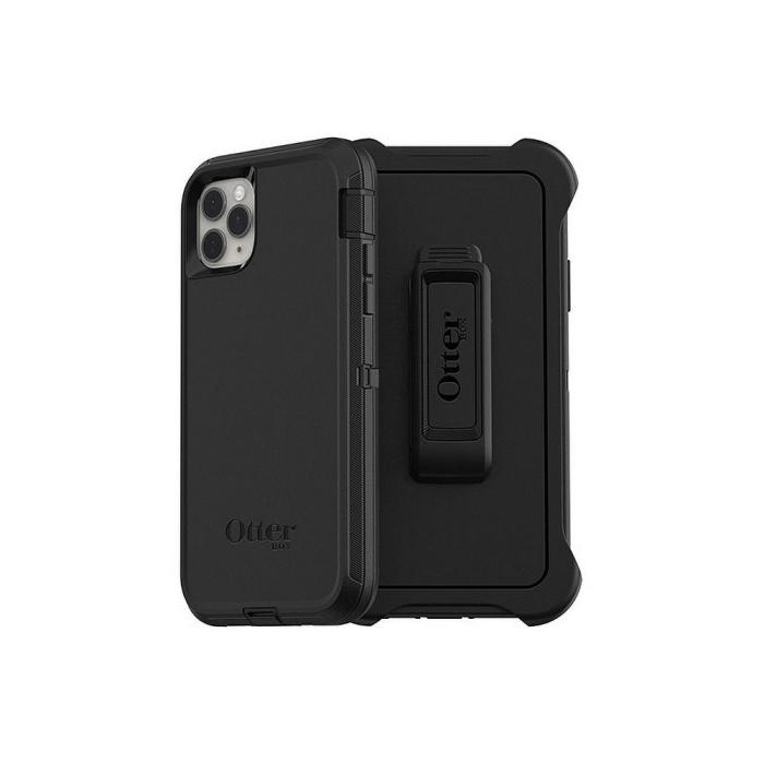 UTGATT1 - iPhone 11 Pro Skal Otterbox Defender Hårdplast - Svart