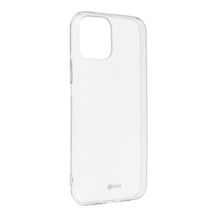 Roar - iPhone 11 Pro Skal Roar Jelly Mjukplast Transparent