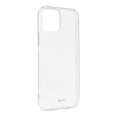 Roar - iPhone 11 Pro Skal Roar Jelly Mjukplast Transparent