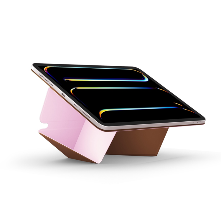 Moft Fodral För iPad Air 11" Dynamic folio - Rosa