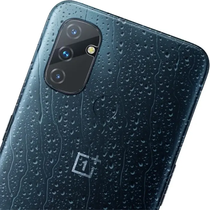 OEM - [2-PACK] Kameralinsskydd i Härdat Glas OnePlus Nord N100 Skärmskydd