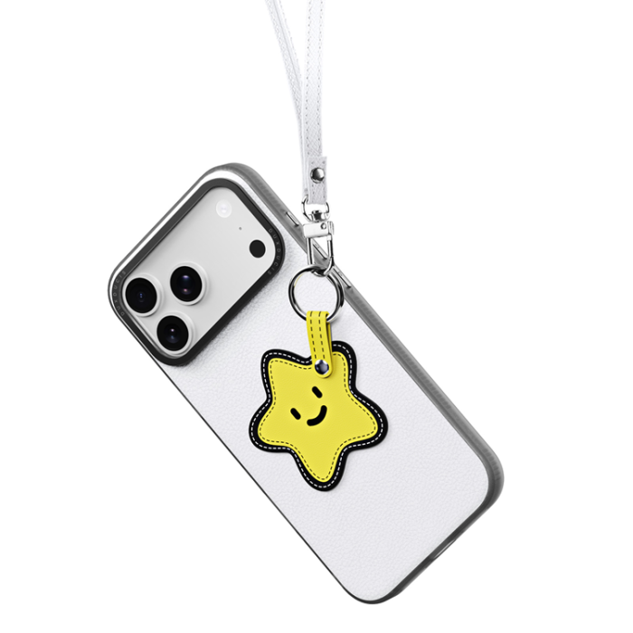 Dux Ducis - DUX DUCIS iPhone 17 Pro Max Mobilskal Fingerring/Rem Luvy Series