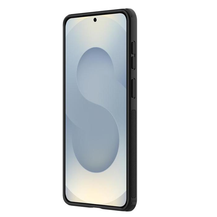Nillkin - Nillkin Mobilskal för Galaxy S26 Plus MagSafe Super Frosted Shield Pro - Svart