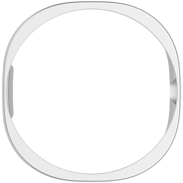A-One Brand - Galaxy Watch 8 Classic (46mm) Skal Hollow Design - Silver