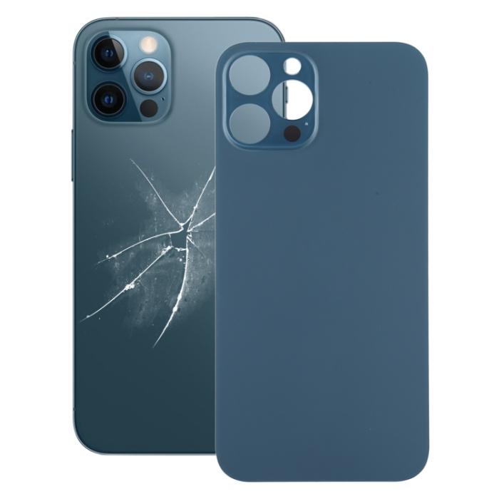 UTGATT1 - iPhone 12 Pro Max Baksida - Blå