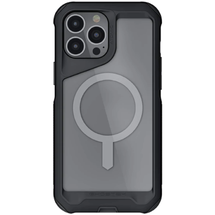 UTGATT1 - Ghostek Atomic Slim MagSafe Skal iPhone 13 Pro - Svart