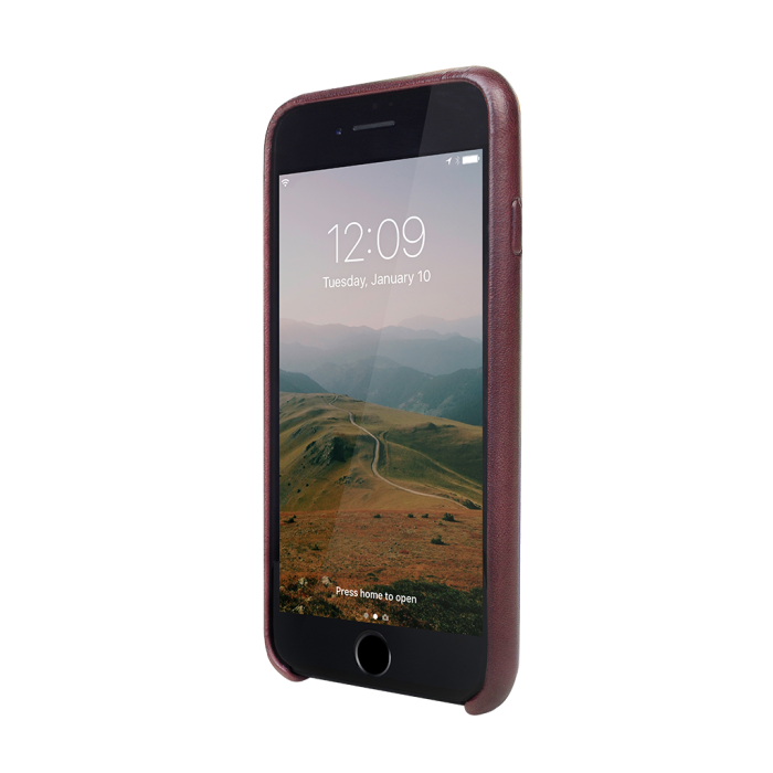 Twelve South - Twelve South Relaxed Mobilskal iPhone 7 Plus - Marsala