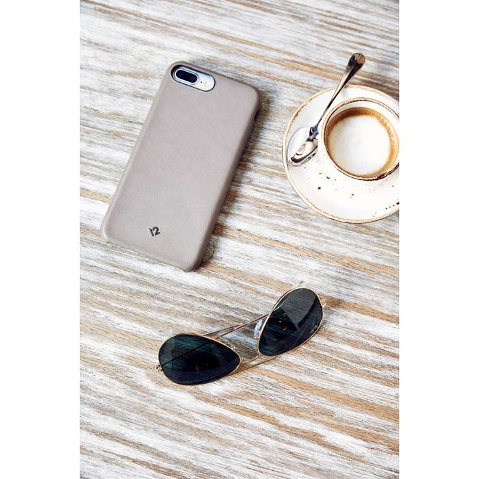 Twelve South - Twelve South Relaxed Mobilskal iPhone 7 Plus - Taupe