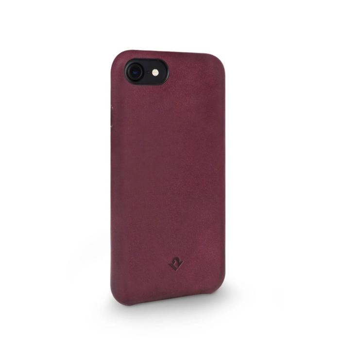 Twelve South - Twelve South Relaxed Mobilskal iPhone 7 Plus - Marsala