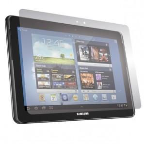 Clear skärmskydd plastfilm Samsung Galaxy Note 10.1 N8000 | 5468 | AlltMobil