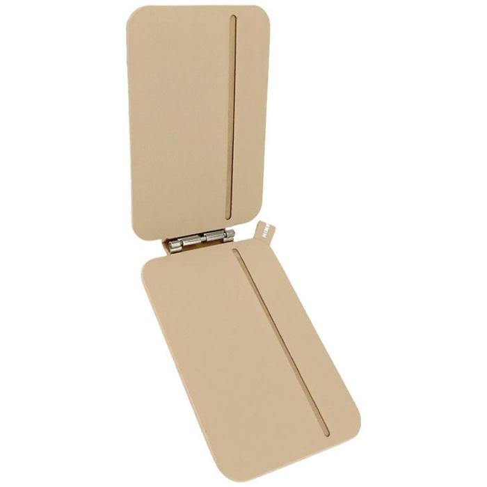 NIMMY - Nimmy MagSafe Korthållare och Mobilställ Big-Eye Cute Pets 2.0 Cat - Brun
