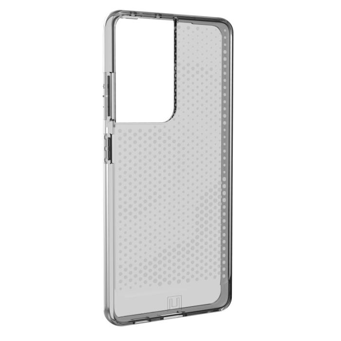 UTGATT1 - UAG Samsung Galaxy S21 Ultra Lucent Skal Ash