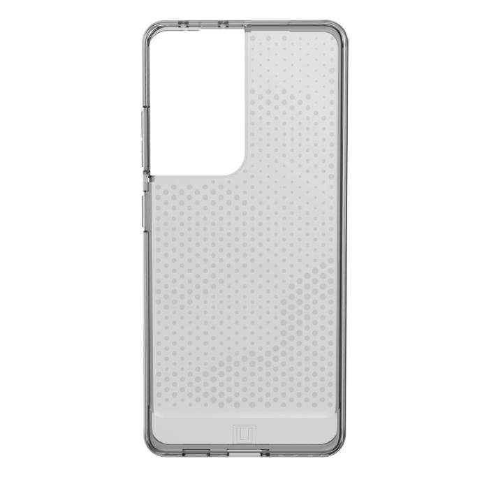 UTGATT1 - UAG Samsung Galaxy S21 Ultra Lucent Skal Ash