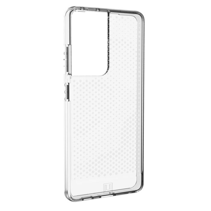 UTGATT1 - UAG Samsung Galaxy S21 Ultra Lucent Skal Ice