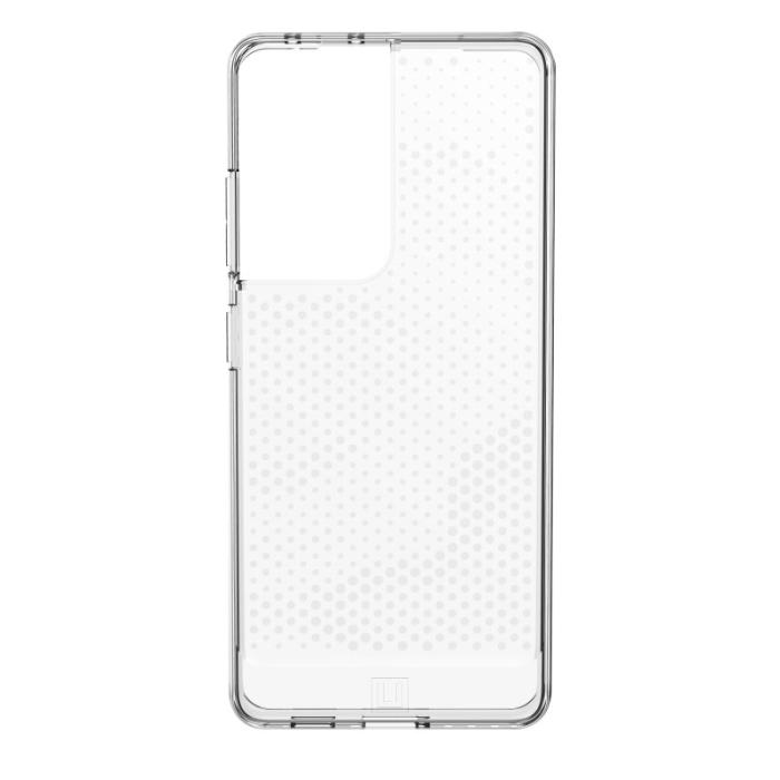 UTGATT1 - UAG Samsung Galaxy S21 Ultra Lucent Skal Ice