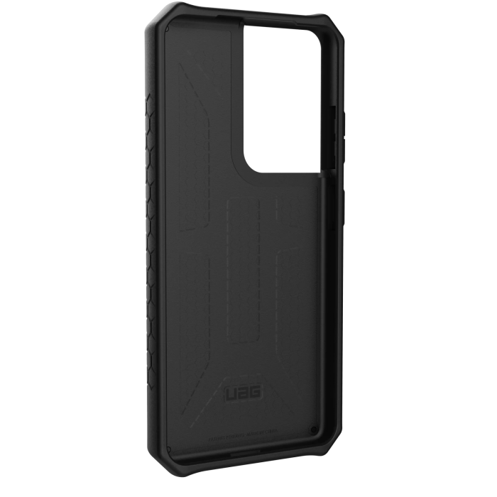 UTGATT1 - UAG Samsung Galaxy S21 Ultra Monarch-Fodral Crimson