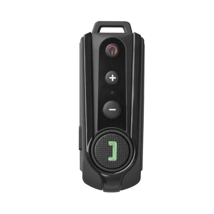 SBS - SBS Trådlöst Intercom Headset för Motorcyklister - Svart