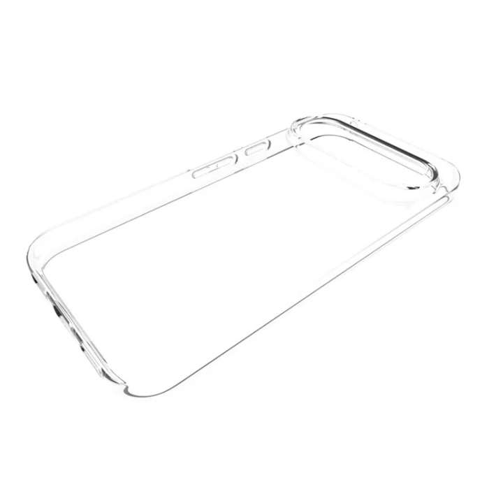 A-One Brand - Google Pixel 10/10 Pro Mobilskal Watermark Resistant - Clear