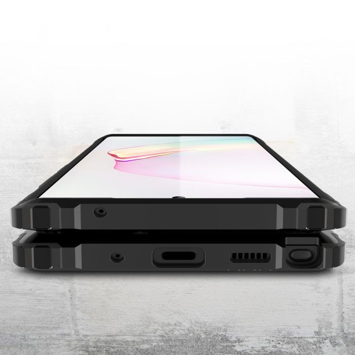 OEM - Tough Armor Skal till Galaxy Note 20 Ultra - Svart