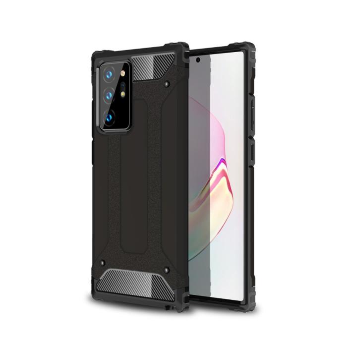 OEM - Tough Armor Skal till Galaxy Note 20 Ultra - Svart