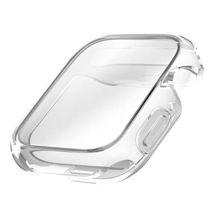 UNIQ - UNIQ Apple Watch 7/8 (45mm) - Clear