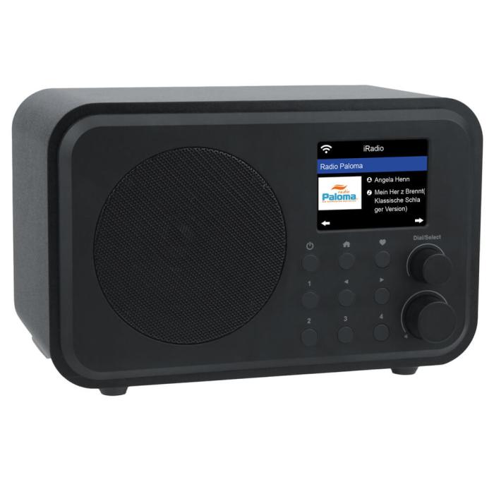UTGATT1 - Denver Internet-radio WiFi Klocka alarm