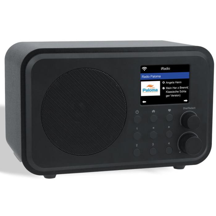 UTGATT1 - Denver Internet-radio WiFi Klocka alarm