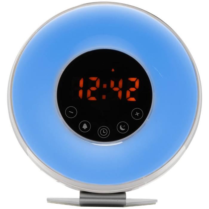 Denver - Denver Klockradio med Wake-Up-Light