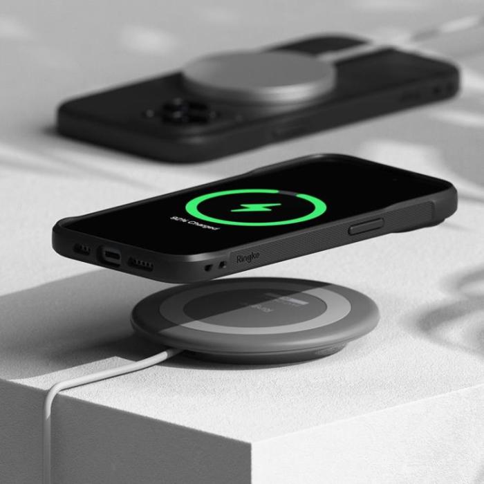 UTGATT - Ringke iPhone 15 Mobilskal Onyx - Svart