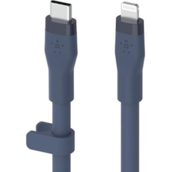 UTGATT1 - Belkin USB-C Till Lightning Kabel 3M - Blå