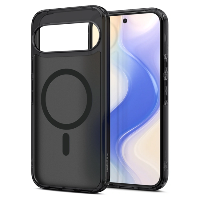 Spigen - Spigen Google Pixel 10/10 Pro Mobilskal Magsafe Ultra Hybrid - Svart