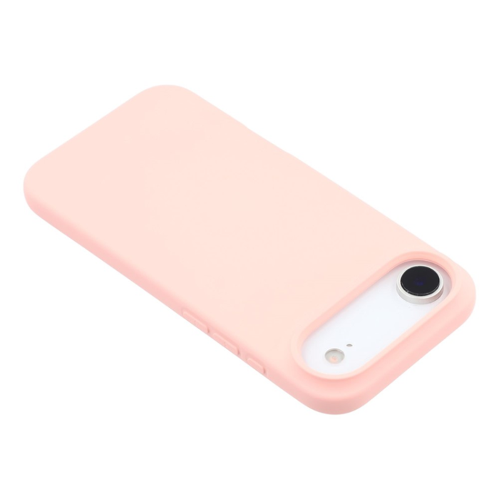 A-One Brand - iPhone Air Mobilskal Arc Edge 2.0mm TPU - Rosa