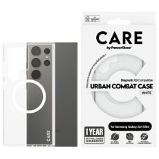 PanzerGlass - CARE PanzerGlass Galaxy S24 Ultra MagSafe Flagship QI - Transparent