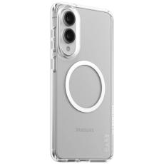 PanzerGlass - CARE PanzerGlass Mobilskal till Galaxy S25 Edge MagSafe Urban QI - Vit