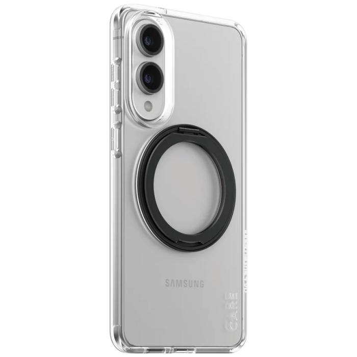PanzerGlass - CARE PanzerGlass Mobilskal till Galaxy S25 Edge MagSafe Kickstand & QI