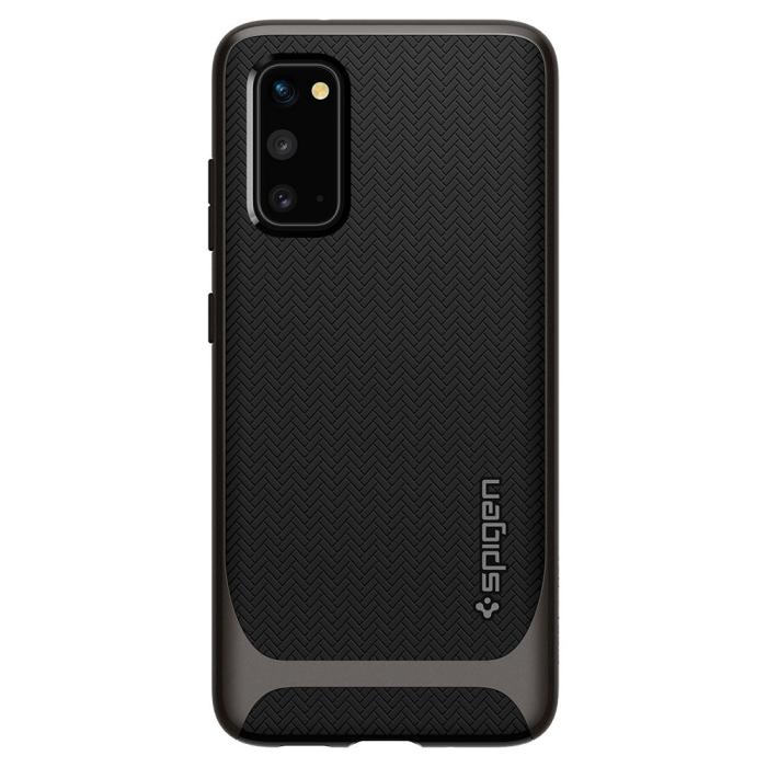 UTGATT5 - SPIGEN Neo Hybrid Galaxy S20 Gunmetal