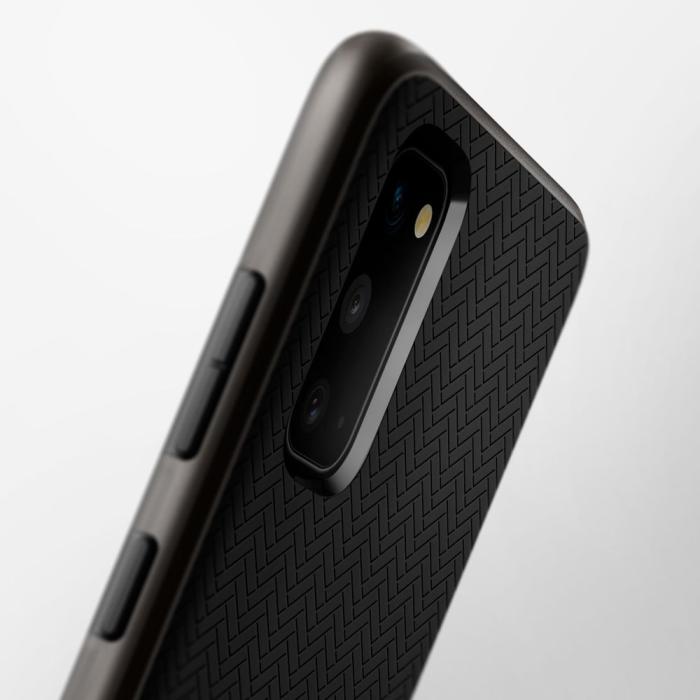 UTGATT5 - SPIGEN Neo Hybrid Galaxy S20 Gunmetal