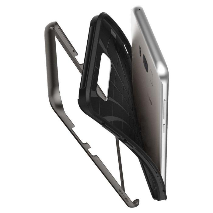 UTGATT5 - SPIGEN Neo Hybrid Galaxy S8 Gunmetal