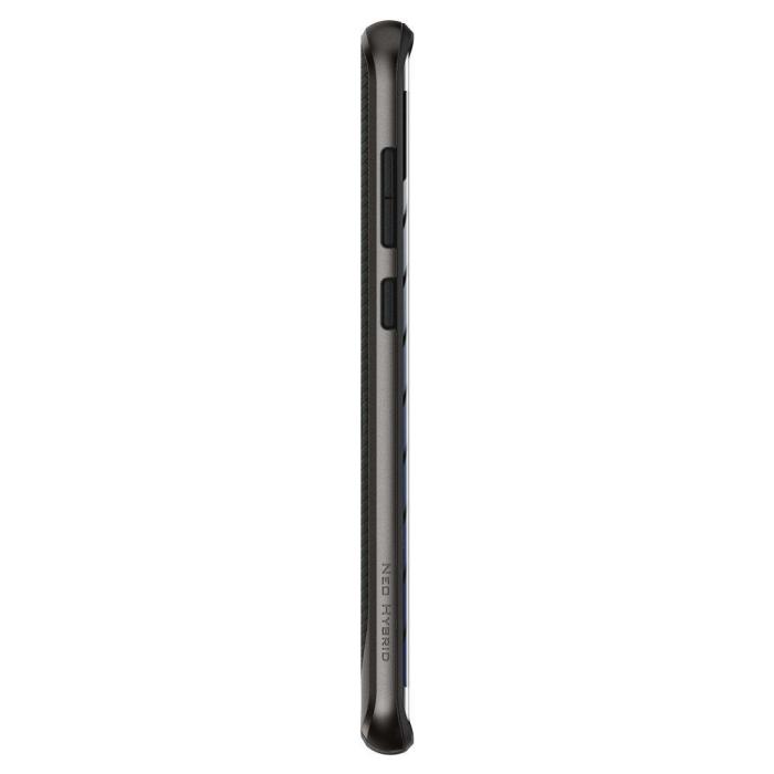 UTGATT5 - SPIGEN Neo Hybrid Galaxy S8 Gunmetal