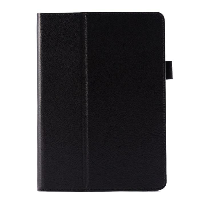 OEM - Litchi läderfodral till iPad Air 2 - Svart