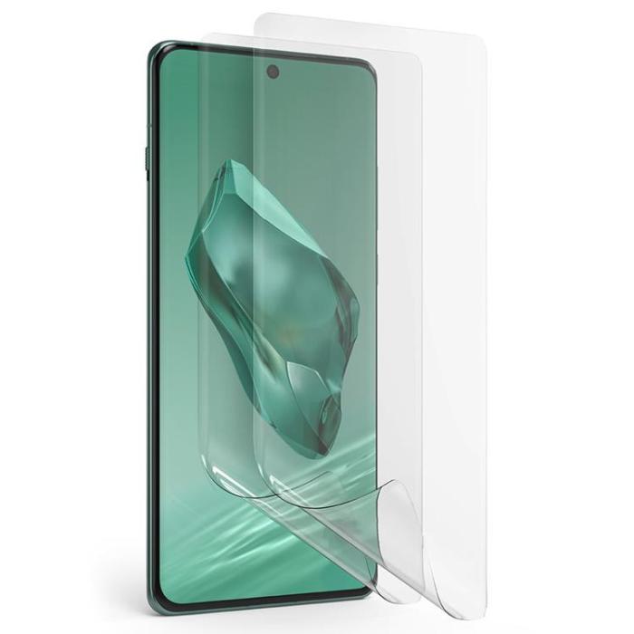 UTGATT - [2-Pack] Ringke OnePlus 12 5G Skärmskydd Dual Easy